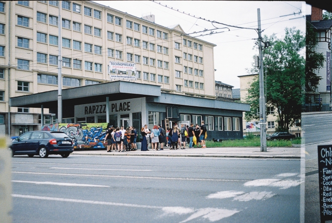 2 RAPZZZ opening, Ostrava